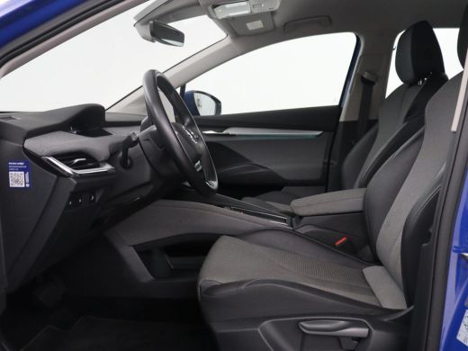 Skoda Enyaq iV | SOH 94,1% | Half leder | Navigatie | Carplay | Sfeerverlichting | Climate control | Camera | Pa... ActivLease financial lease