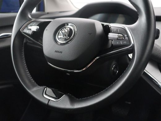Skoda Enyaq iV | SOH 94,1% | Half leder | Navigatie | Carplay | Sfeerverlichting | Climate control | Camera | Pa... ActivLease financial lease