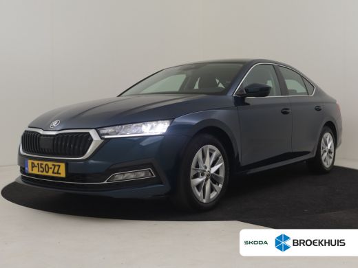 Skoda Octavia 1.5 e-TSI Business Edition Plus 150PK DSG/AUTO | Achteruitrijcamera | Stoelverw | Climate control... ActivLease financial lease
