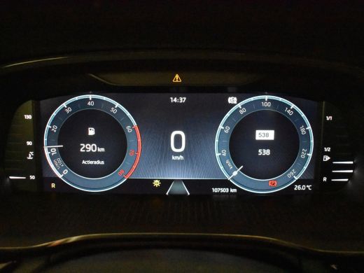 Skoda Octavia 1.5 e-TSI Business Edition Plus 150PK DSG/AUTO | Achteruitrijcamera | Stoelverw | Climate control... ActivLease financial lease