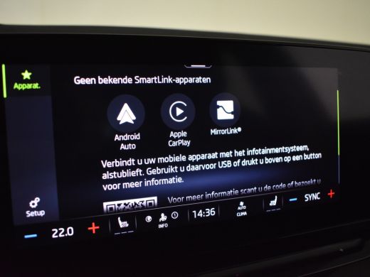 Skoda Octavia 1.5 e-TSI Business Edition Plus 150PK DSG/AUTO | Achteruitrijcamera | Stoelverw | Climate control... ActivLease financial lease