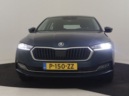 Skoda Octavia 1.5 e-TSI Business Edition Plus 150PK DSG/AUTO | Achteruitrijcamera | Stoelverw | Climate control... ActivLease financial lease