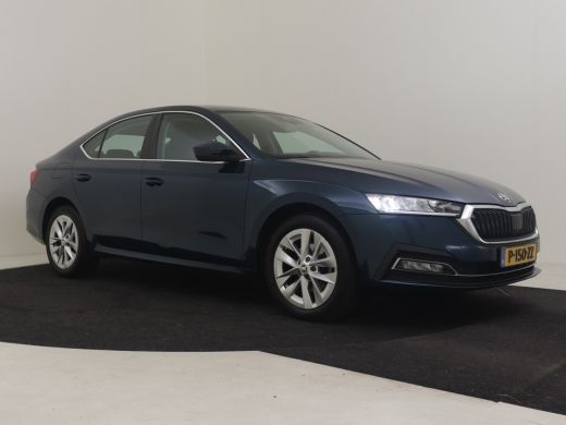 Skoda Octavia 1.5 e-TSI Business Edition Plus 150PK DSG/AUTO | Achteruitrijcamera | Stoelverw | Climate control... ActivLease financial lease