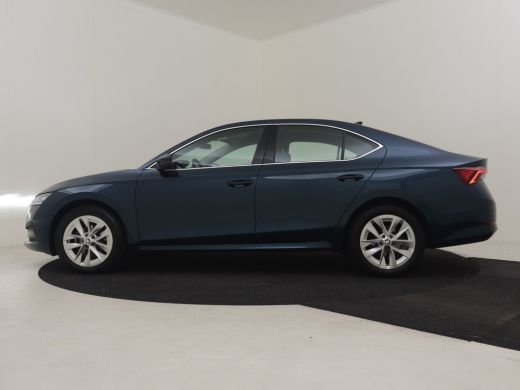 Skoda Octavia 1.5 e-TSI Business Edition Plus 150PK DSG/AUTO | Achteruitrijcamera | Stoelverw | Climate control... ActivLease financial lease