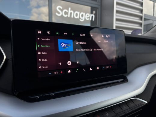 Skoda Octavia Combi 1.5 TSI 115 pk Business Edition | Wegklapbare Trekhaak | Achteruitrijcamera | Apple Carplay | ActivLease financial lease