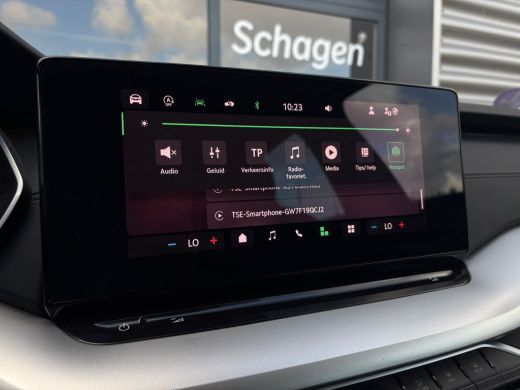 Skoda Octavia Combi 1.5 TSI 115 pk Business Edition | Wegklapbare Trekhaak | Achteruitrijcamera | Apple Carplay | ActivLease financial lease