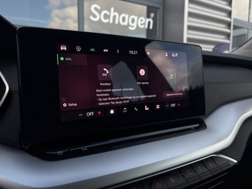 Skoda Octavia Combi 1.5 TSI 115 pk Business Edition | Wegklapbare Trekhaak | Achteruitrijcamera | Apple Carplay | ActivLease financial lease