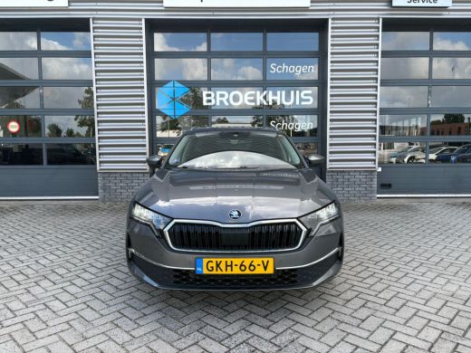 Skoda Octavia Combi 1.5 TSI 115 pk Business Edition | Wegklapbare Trekhaak | Achteruitrijcamera | Apple Carplay | ActivLease financial lease