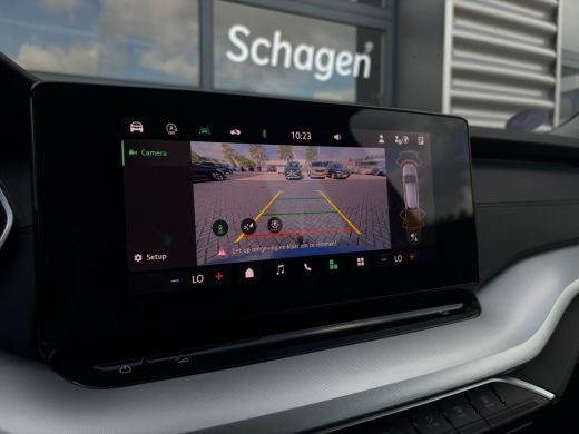 Skoda Octavia Combi 1.5 TSI 115 pk Business Edition | Wegklapbare Trekhaak | Achteruitrijcamera | Apple Carplay | ActivLease financial lease