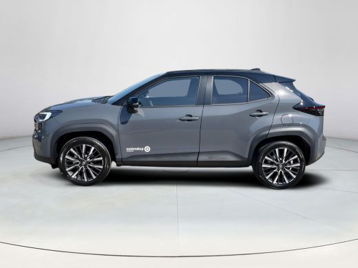 Toyota Yaris Cross 1.5 Hybrid 130 Executive | 2026 model | Demo | Storm Grey met zwart dak ActivLease financial lease