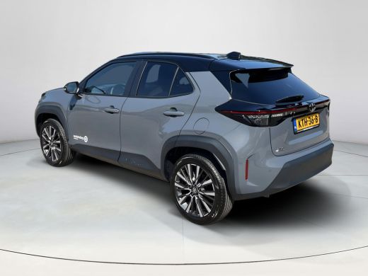 Toyota Yaris Cross 1.5 Hybrid 130 Executive | 2026 model | Demo | Storm Grey met zwart dak ActivLease financial lease