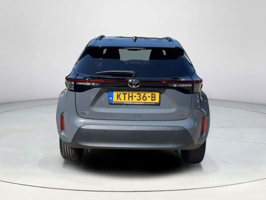 Toyota Yaris Cross 1.5 Hybrid 130 Executive | 2026 model | Demo | Storm Grey met zwart dak ActivLease financial lease