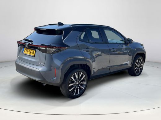 Toyota Yaris Cross 1.5 Hybrid 130 Executive | 2026 model | Demo | Storm Grey met zwart dak ActivLease financial lease