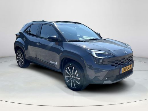 Toyota Yaris Cross 1.5 Hybrid 130 Executive | 2026 model | Demo | Storm Grey met zwart dak ActivLease financial lease