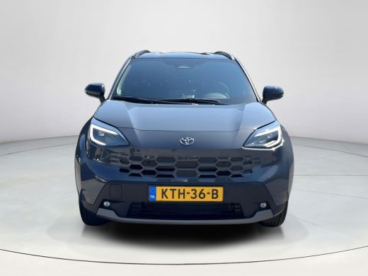 Toyota Yaris Cross 1.5 Hybrid 130 Executive | 2026 model | Demo | Storm Grey met zwart dak ActivLease financial lease