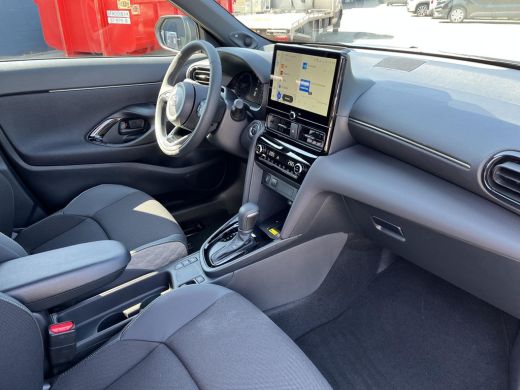 Toyota Yaris Cross 1.5 Hybrid 130 Executive | 2026 model | Demo | Storm Grey met zwart dak ActivLease financial lease