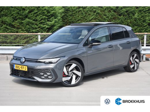 Volkswagen Golf 1.5 272pk eHybrid GTE | ACC | Sport Pakket | Volledig leder | Stoelverwarming- en verkoeling | Sc... ActivLease financial lease
