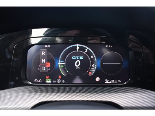 Volkswagen Golf 1.5 272pk eHybrid GTE | ACC | Sport Pakket | Volledig leder | Stoelverwarming- en verkoeling | Sc... ActivLease financial lease