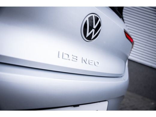 Volkswagen ID.3 Neo Style | Achteruitrijcamera (Rear View) | Dodehoeksensor 'Side Assist', uitparkeerassistent en uit... ActivLease financial lease