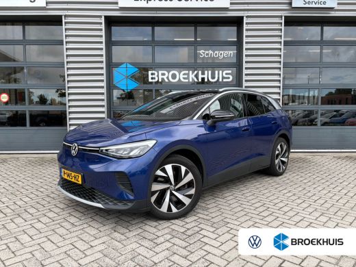 Volkswagen ID.4 First 77 kWh 204 pk | SoH 92,99% | Achteruitrijcamera | Apple Carplay | Cruise control adaptief | ActivLease financial lease