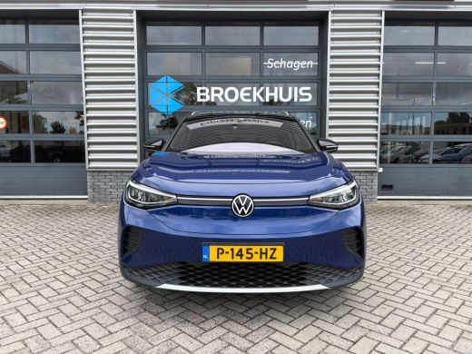 Volkswagen ID.4 First 77 kWh 204 pk | SoH 92,99% | Achteruitrijcamera | Apple Carplay | Cruise control adaptief | ActivLease financial lease