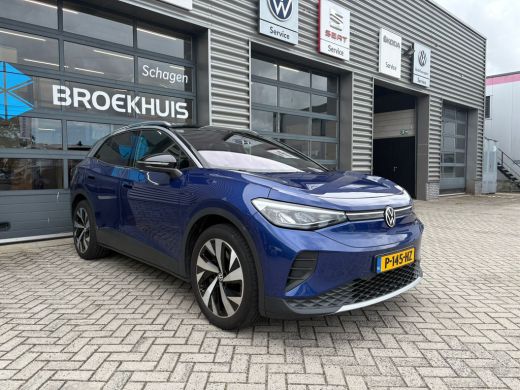 Volkswagen ID.4 First 77 kWh 204 pk | SoH 92,99% | Achteruitrijcamera | Apple Carplay | Cruise control adaptief | ActivLease financial lease