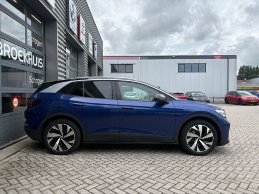 Volkswagen ID.4 First 77 kWh 204 pk | SoH 92,99% | Achteruitrijcamera | Apple Carplay | Cruise control adaptief | ActivLease financial lease