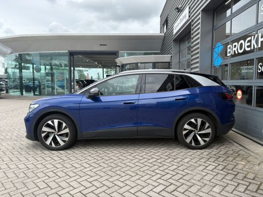Volkswagen ID.4 First 77 kWh 204 pk | SoH 92,99% | Achteruitrijcamera | Apple Carplay | Cruise control adaptief | ActivLease financial lease