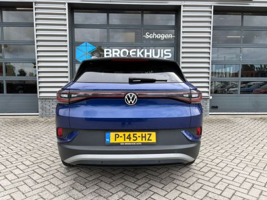 Volkswagen ID.4 First 77 kWh 204 pk | SoH 92,99% | Achteruitrijcamera | Apple Carplay | Cruise control adaptief | ActivLease financial lease