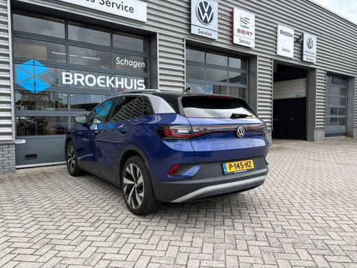 Volkswagen ID.4 First 77 kWh 204 pk | SoH 92,99% | Achteruitrijcamera | Apple Carplay | Cruise control adaptief | ActivLease financial lease