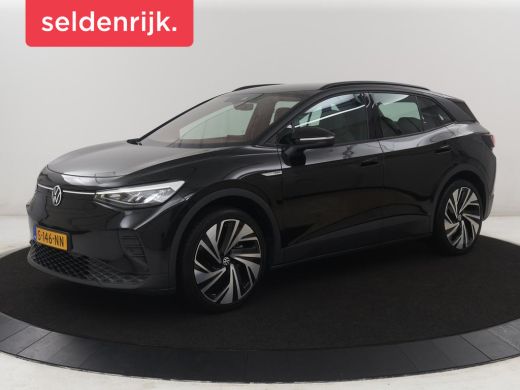 Volkswagen ID.4 | SOH 95,4% | Adaptive cruise | Lane assist | Stuur/stoelverwarming | Climate control | Sfeerverl... ActivLease financial lease