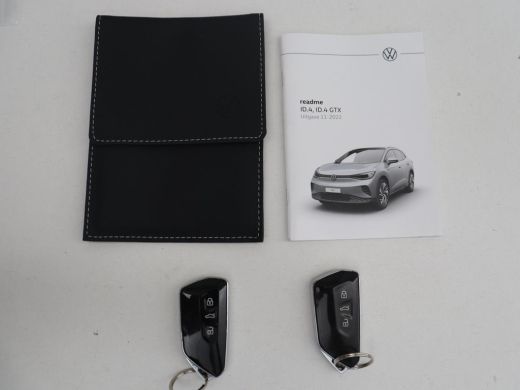 Volkswagen ID.4 | SOH 95,4% | Adaptive cruise | Lane assist | Stuur/stoelverwarming | Climate control | Sfeerverl... ActivLease financial lease