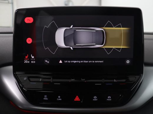 Volkswagen ID.4 | SOH 95,4% | Adaptive cruise | Lane assist | Stuur/stoelverwarming | Climate control | Sfeerverl... ActivLease financial lease