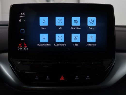 Volkswagen ID.4 | SOH 95,4% | Adaptive cruise | Lane assist | Stuur/stoelverwarming | Climate control | Sfeerverl... ActivLease financial lease