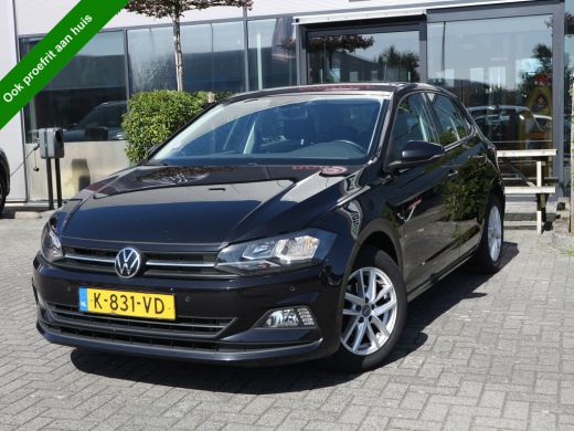 Volkswagen Polo 1.0 TSI Comfortline Business CLIMA NAVI ADAP ActivLease financial lease
