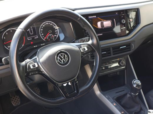 Volkswagen Polo 1.0 TSI Comfortline Business CLIMA NAVI ADAP ActivLease financial lease