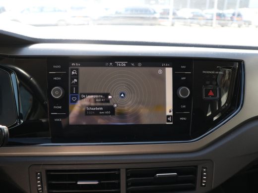 Volkswagen Polo 1.0 TSI Comfortline Business CLIMA NAVI ADAP ActivLease financial lease
