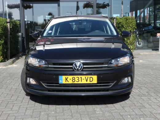 Volkswagen Polo 1.0 TSI Comfortline Business CLIMA NAVI ADAP ActivLease financial lease