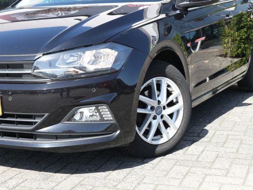 Volkswagen Polo 1.0 TSI Comfortline Business CLIMA NAVI ADAP ActivLease financial lease