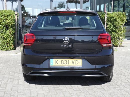Volkswagen Polo 1.0 TSI Comfortline Business CLIMA NAVI ADAP ActivLease financial lease