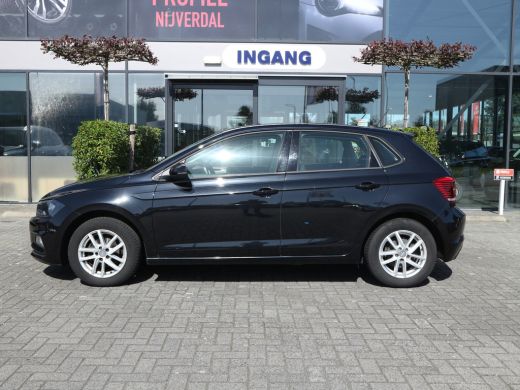 Volkswagen Polo 1.0 TSI Comfortline Business CLIMA NAVI ADAP ActivLease financial lease