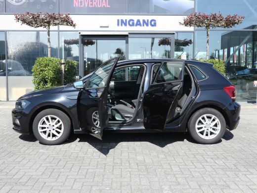Volkswagen Polo 1.0 TSI Comfortline Business CLIMA NAVI ADAP ActivLease financial lease