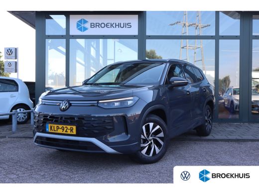 Volkswagen Tayron 1.5 eTSI Life Edition 7p 150PK | Achteruitrijcamera | Apple Carplay/Android Auto|telefoonintegrat... ActivLease financial lease