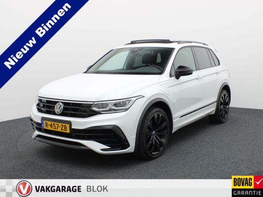 Volkswagen Tiguan 1.4 TSI eHybrid R-Line Business+ | 360 Camera | Panodak | 20'' | Keyless | Prijs Rijklaar!! ActivLease financial lease