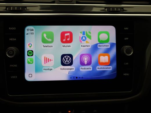 Volkswagen Tiguan 1.4 TSI eHybrid R-Line Business+ | 360 Camera | Panodak | 20'' | Keyless | Prijs Rijklaar!! ActivLease financial lease