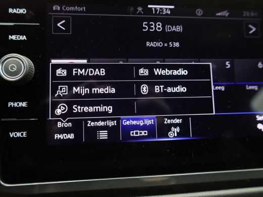 Volkswagen Tiguan 1.4 TSI eHybrid R-Line Business+ | 360 Camera | Panodak | 20'' | Keyless | Prijs Rijklaar!! ActivLease financial lease
