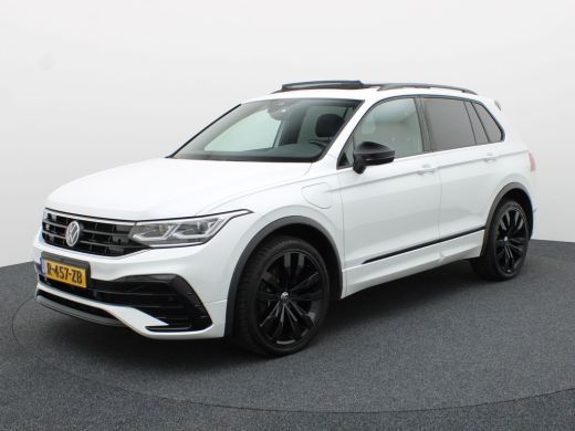 Volkswagen Tiguan 1.4 TSI eHybrid R-Line Business+ | 360 Camera | Panodak | 20'' | Keyless | Prijs Rijklaar!! ActivLease financial lease