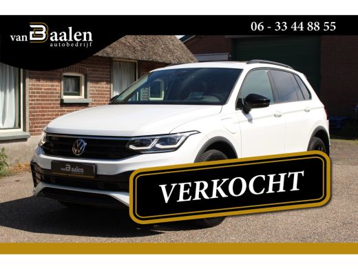 Volkswagen Tiguan 1.4 TSI eHybrid R-Line **VERKOCHT!!** ActivLease financial lease