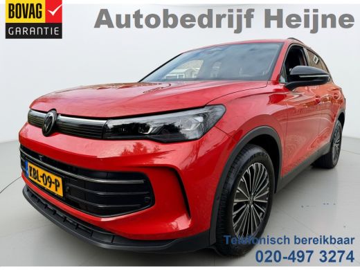 Volkswagen Tiguan 1.5 eTSI 150PK DSG LIFE GOAL IQ.LIGHT/360&deg;CAMERA/TREKHAAK ActivLease financial lease