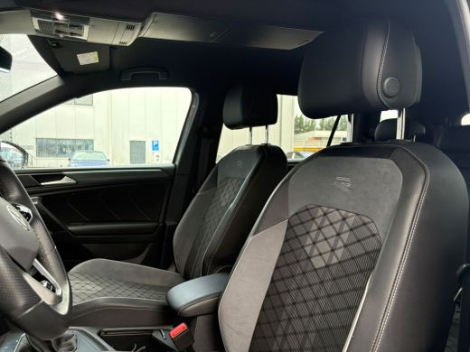 Volkswagen Tiguan Allspace 1.5 TSI 150 pk DSG R-Line Business 7pers. | Wegklapbare Trekhaak | Achteruitrijcamera | Apple Car... ActivLease financial lease